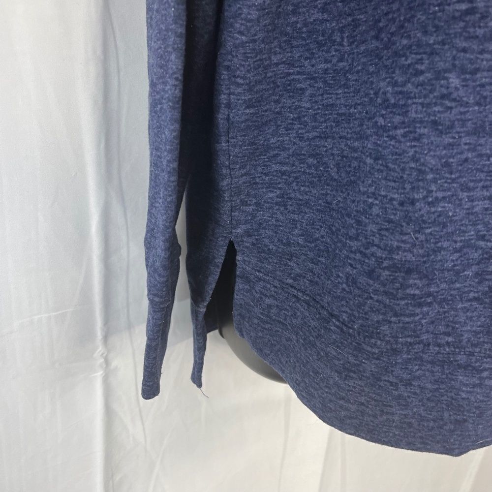 32 Degrees Heat Acid Washed Pullover Sweatshirt - Picture 3 of 8